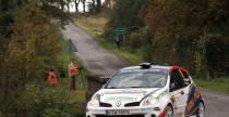 Rajd Dolnośląski - odcinek testowy Rajd Dolnośląski - odcinek testowy